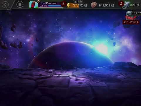 Rank 4 Upgrade for 6* Dr. Doom!