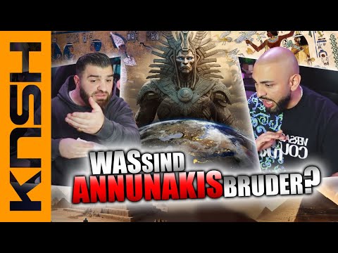 GHAZI HEARS about the ANNUNAKIS for the FIRST TIME! | Mies Researched