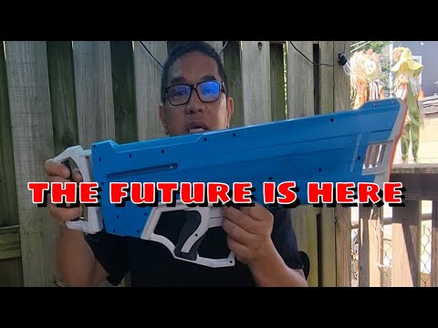 SPYRA – SpyraLX WaterBlaster Red (Non-Electronic)