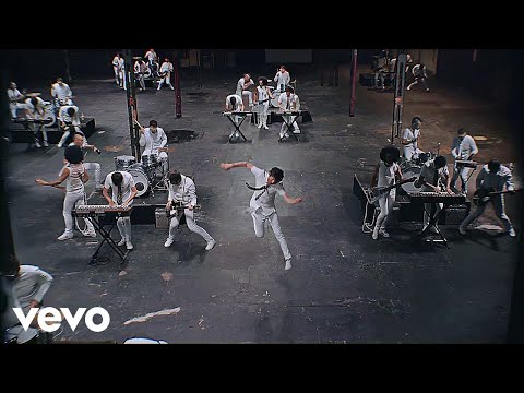 General Elektriks - Different Blue [Official Music Video]