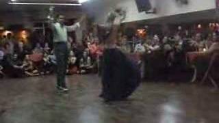 Video thumbnail for Roberto Herrera e Tamara Bisceglia 3 - Chacarera