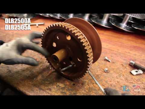 Installing Cable on Brake Winches Step By Step - iboats.com