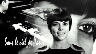 Mireille Mathieu - Sous le ciel de Paris (Piano Cover)