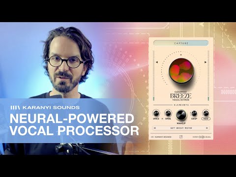 Cloudmax Breeze: Neural-Powered Plugin for Perfect Vocals – Fast and Easy!