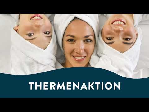 Therme Laa - 2+1 Thermenaktion: Spaß für drei, zahl‘ für zwei