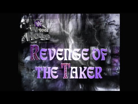 WWF In Your House 14: Revenge of the Taker Recap