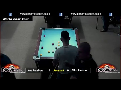 2018 North East Tour Event 1 - Mixture of games..