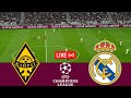 LIVE Kairat Vs Real Madrid UEFA Champions League 25 26 Full Match VideoGame Simulation