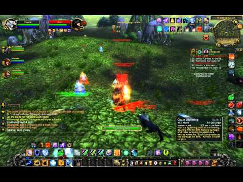 WoW pvp 49lvl Ele Shaman