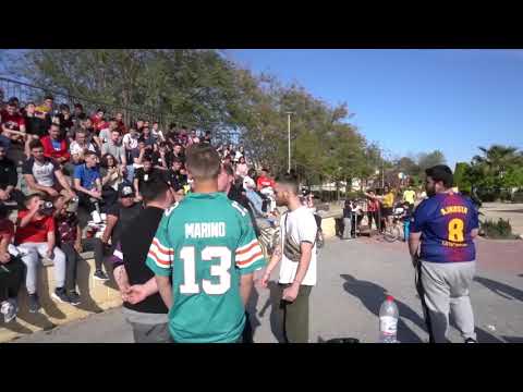 KYOS & NOBLE vs PALA & GUILLE - OCTAVOS - FAYREN BATTLES 2vs2 30564 (2'EDICIÓN)