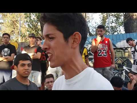 Itu vs Drog vs Fabio semifinal