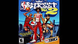 NBA Street Vol. 2 OST - React [Instrumental] (Erick Sermon feat. Redman)
