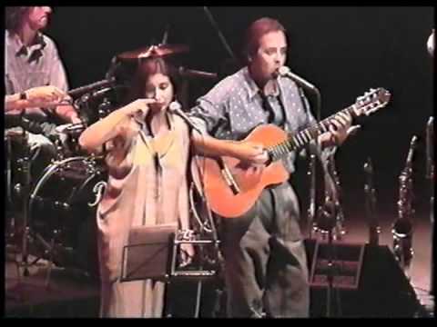 Edu Lobo e Zizi Possi - Ponteio - Heineken Concerts 92