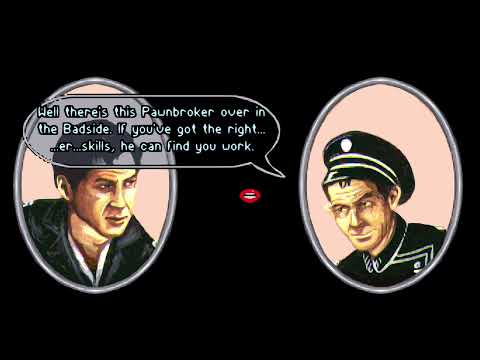 1811 Innocent Until Caught PC DOS 1440p 60fps