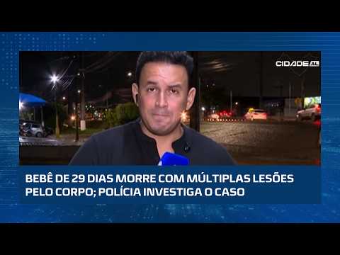 Morte de bebê de 29 dias com sinais de agressão é investigada