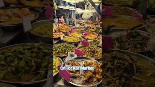 #food #market