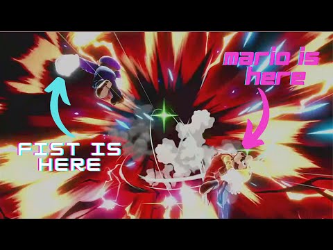 Mario Forward Air Being The Best Move In The Game For 2 Minutes and 9 Seconds