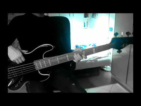 Cassius - Sound of violence - bass cover