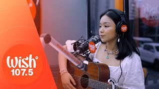 Bianca performs “Biglaan” LIVE on Wish 107.5 Bus