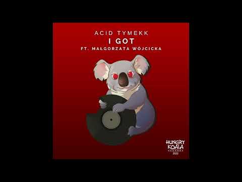 Acid Tymekk - I Got (feat. Małgorzata Wójcicka)