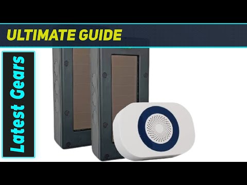 Dakota Alert SBA-4k Plus: Best Solar Driveway Alarm?