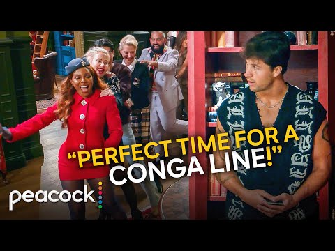 Can Candiace Lead a Murder in Plain Sight? | Season 4 | The Traitors US