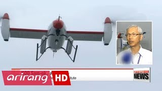 Korea aims to lead global drone market with unmanned tiltrotors
