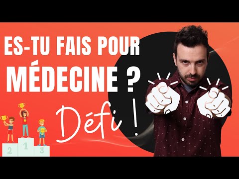 TERMINALE : 🚀 Défi 7 jours d'immersion en PASS/LAS. Es-tu fais pour  Médecine ? (GRATUIT)