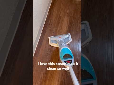 BISSELL PowerFresh Scrubbing and Sanitizing Steam Mop #deepcleaning #mop #amazing