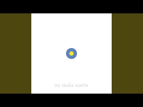 Video Mi Mala Suerte (Audio) de Nena Daconte