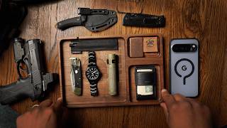 EDC PERFECTED. The Best EDC Loadout Just Got Better
