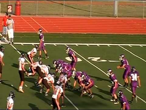 SB-L Freshman Football