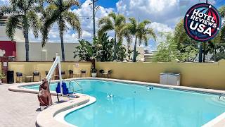 Quality Inn Airport - Cruise Port | Tampa (FL), United States | Hotel Review 🛏️