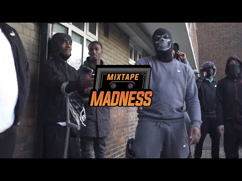 Katman #HTownVillain  x Little Katty #12Anti - Lord Knows (Music Video) | @MixtapeMadness