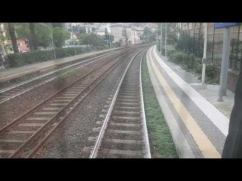 Intercity 674 Livorno Centrale - Milano Centrale (parte 8 di 10)