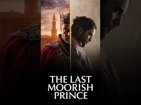 The Forgotten Moorish Prince Who Challenged an Empire” #shorts