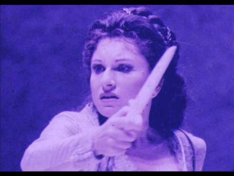 Mariella Devia - Caro nome - Rigoletto - 1984