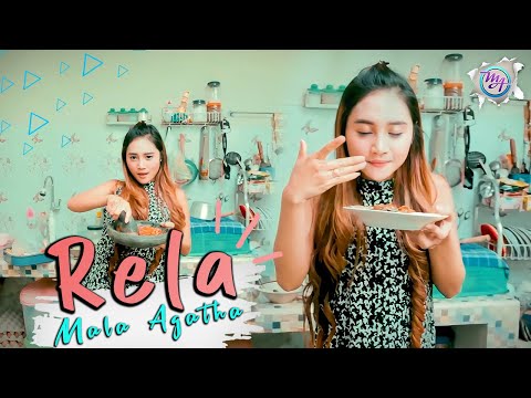 RELA - Mala Agatha (Official Music Video) | Demi Cinta Yang Menyala