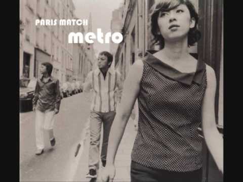 Paris Match - Metro