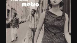 Paris Match - Metro