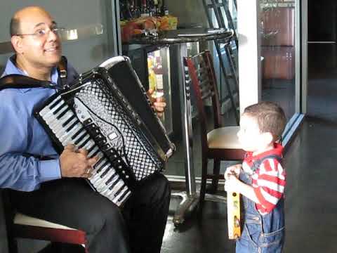 Promotional video thumbnail 6 for Pablo De Vincenzo