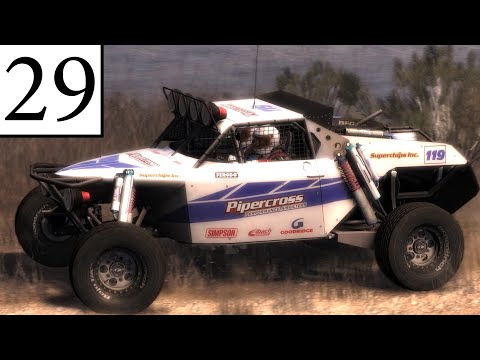 Colin McRae: DiRT - Part 29 || Lucas Oil Class 1 Buggy Series (Let's Play)