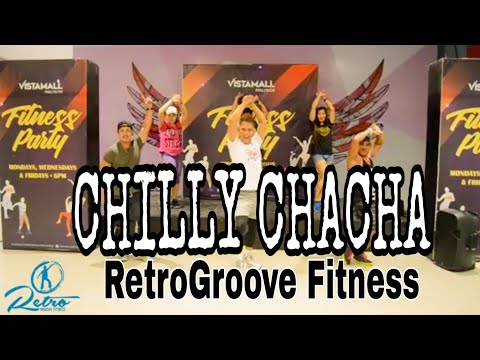 CHILLY CHA CHA by Jessica Jay | Toots Ensomo | RetroGroove Fitness |