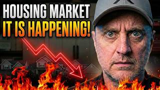 HOUSING MARKET 🚨 FED ‼️ IT IS HAPPENING!