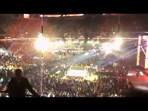 John Cena's Speech After Monday Night RAW 4-8-13