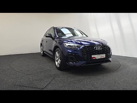 Audi Q5 S Line Black Styling Pack Sportback 2.0TDI - Image 2