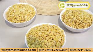 Soyabean Grinder Machne SBG-100A FOMAC