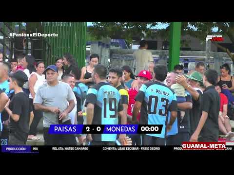 GRAN FINAL DESDE GUAMAL-META