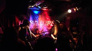 Human Debris (Hamburg Bambi Galore 05.02.2016)