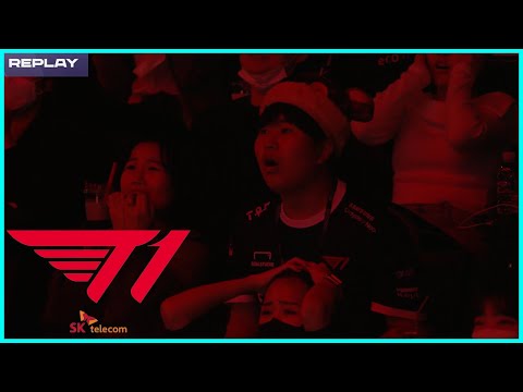 T1 Fans can't believe what's happening